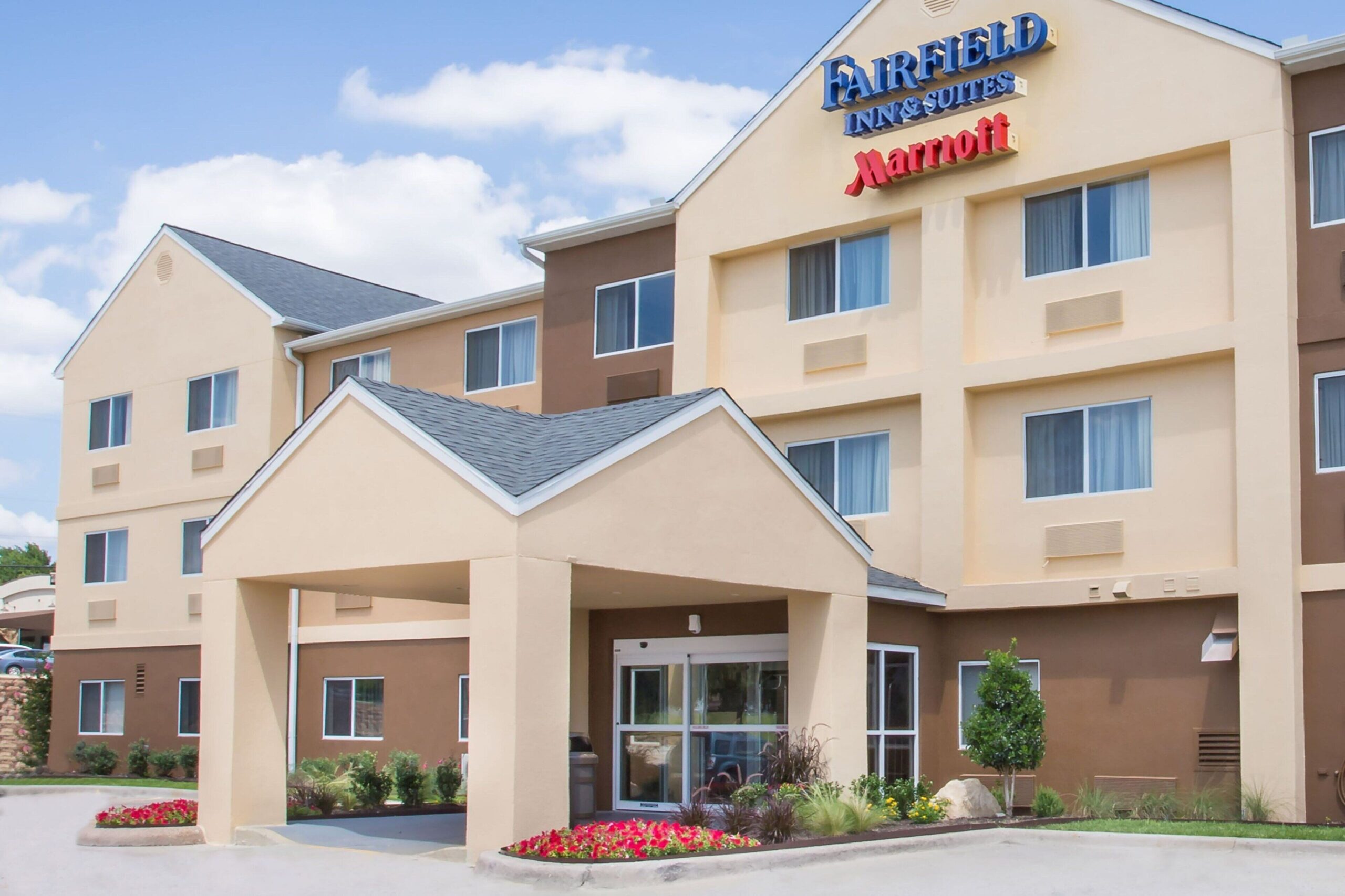 Fairfield Inn and Suites by Marriott Temple Belton
