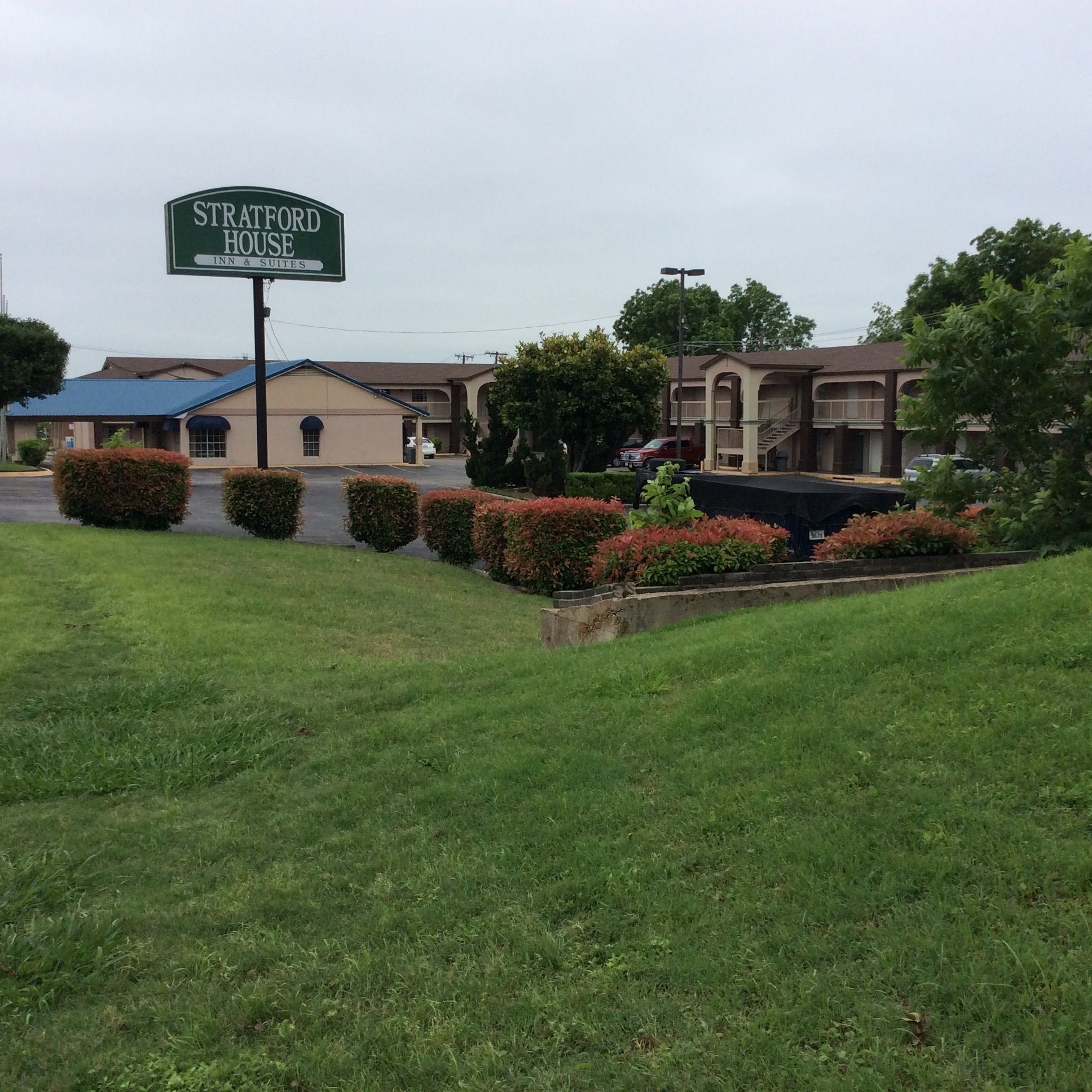 Stratford House Inn and Suites Temple Texas